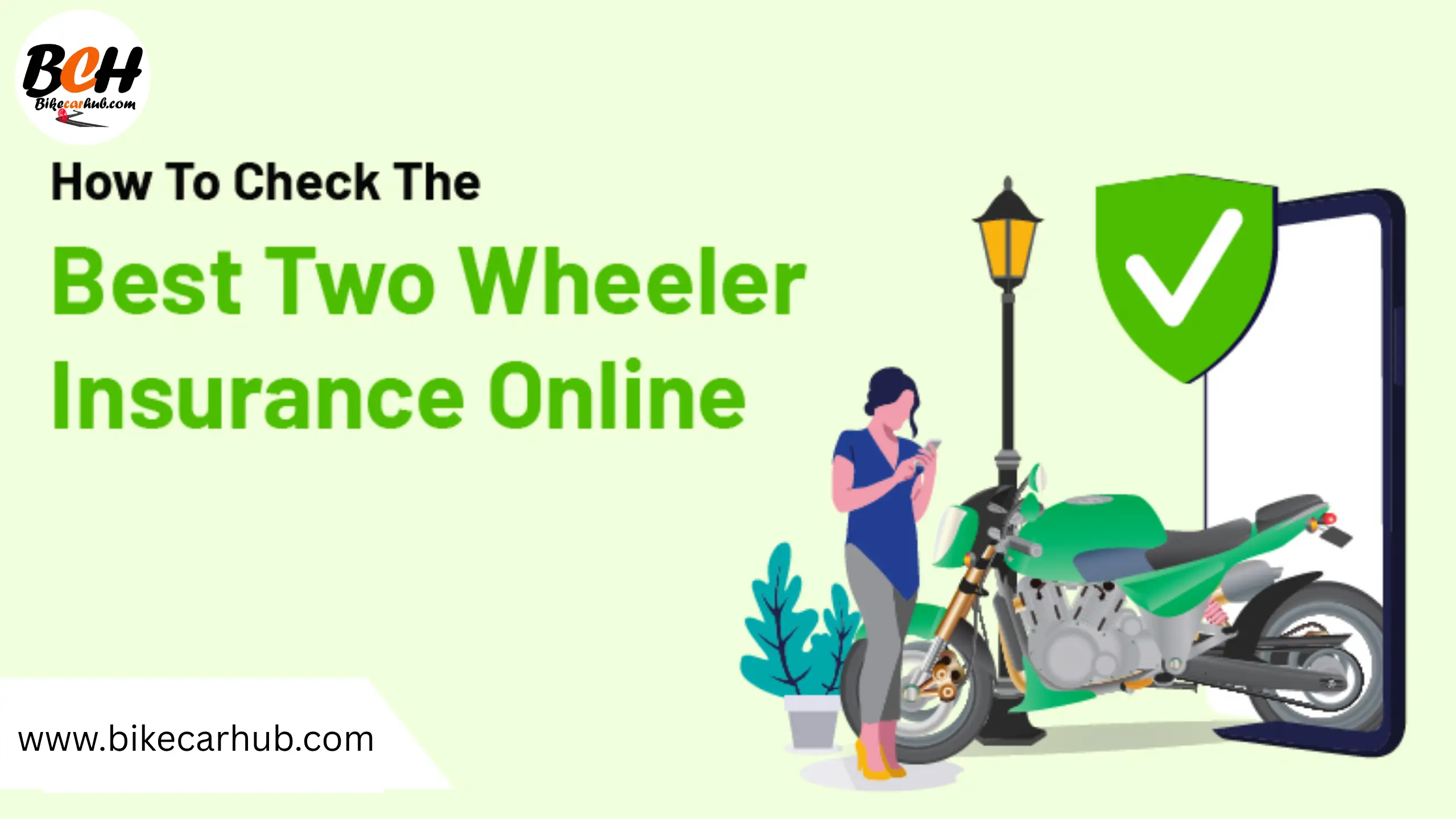 Bike Insurance Coverage